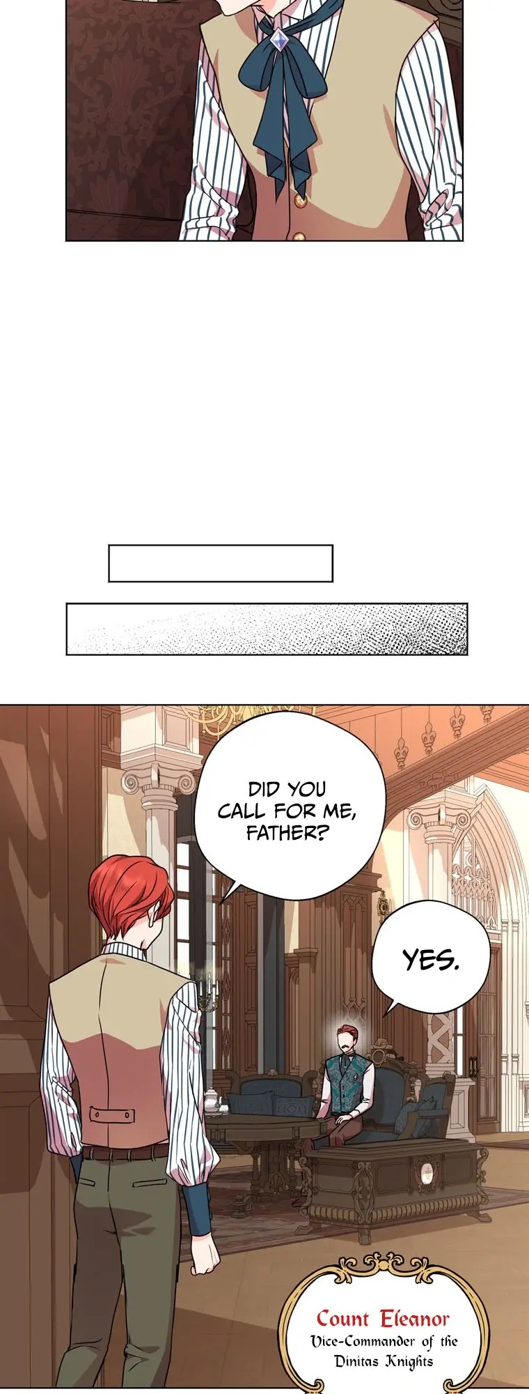 Surviving As An Illegitimate Princess Chapter 13 - Page 44