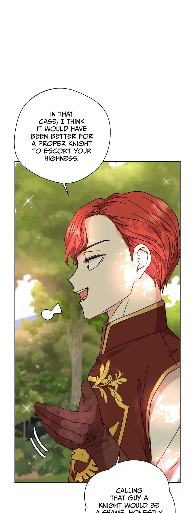 Surviving As An Illegitimate Princess Chapter 13 - Page 9