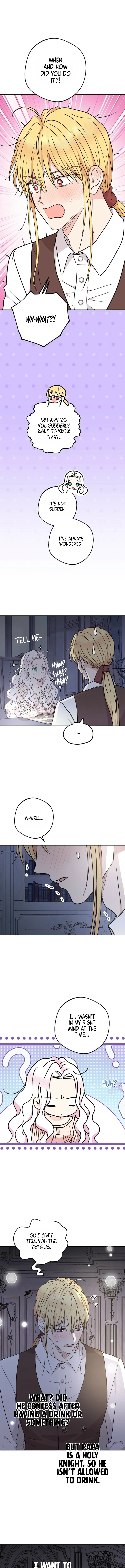 Surviving As An Illegitimate Princess Chapter 131 - Page 12