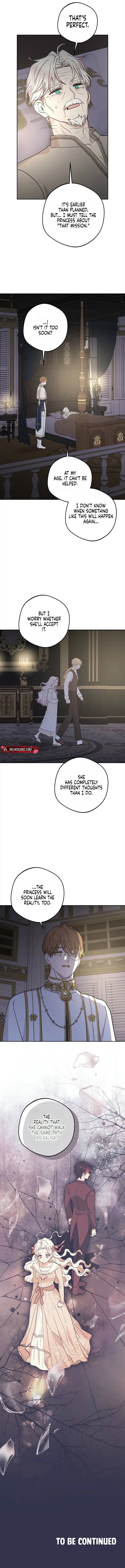 Surviving As An Illegitimate Princess Chapter 131 - Page 16