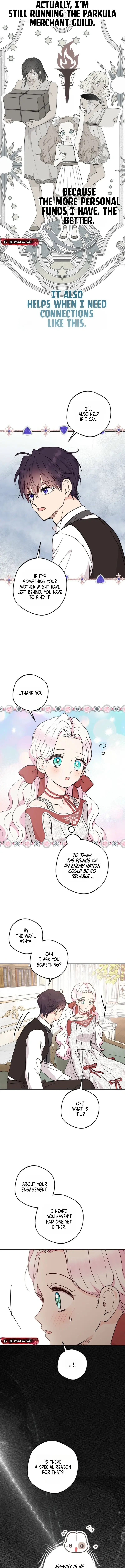 Surviving As An Illegitimate Princess Chapter 131 - Page 6