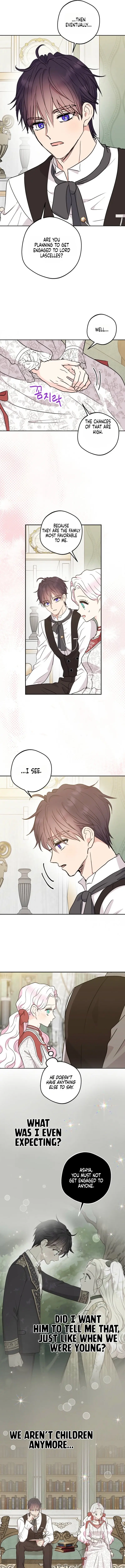 Surviving As An Illegitimate Princess Chapter 131 - Page 8