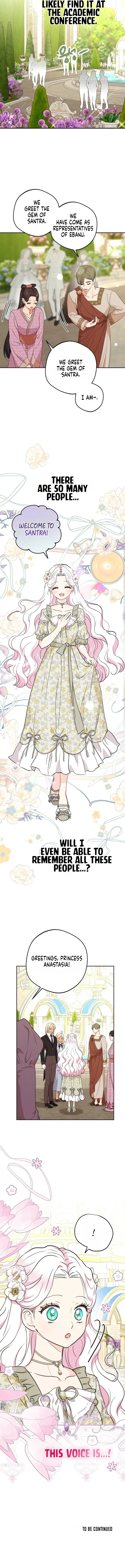 Surviving As An Illegitimate Princess Chapter 132 - Page 16