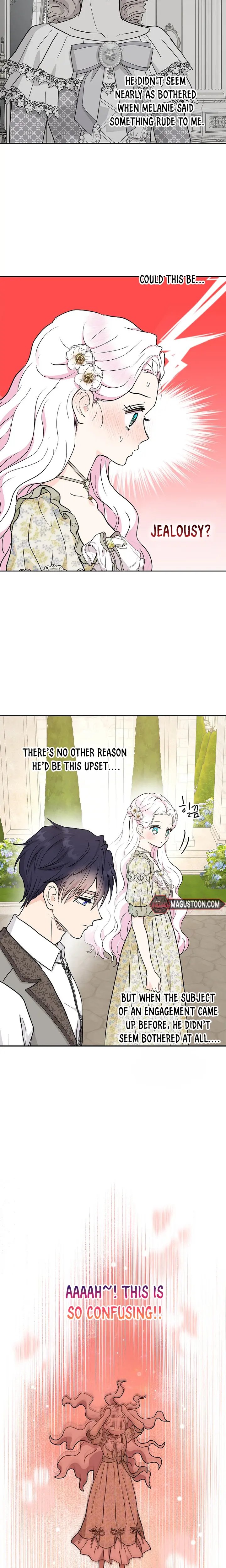 Surviving As An Illegitimate Princess Chapter 133 - Page 18