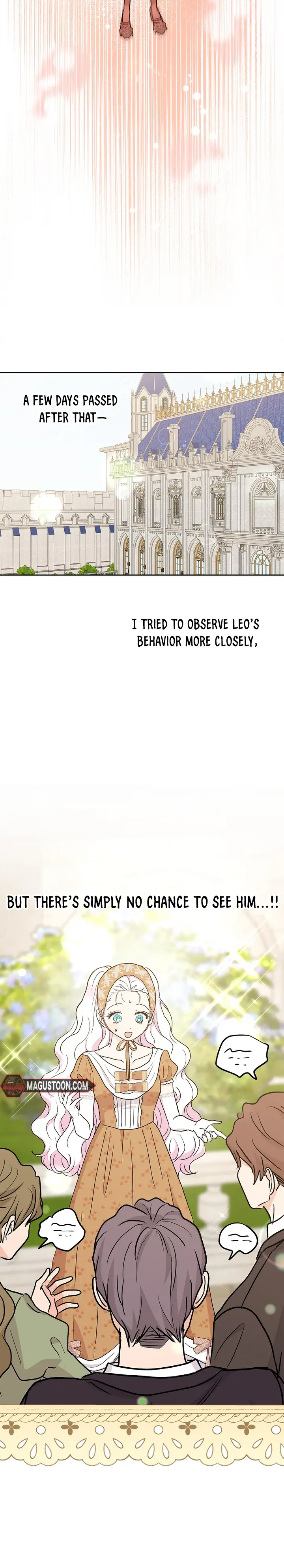 Surviving As An Illegitimate Princess Chapter 133 - Page 19