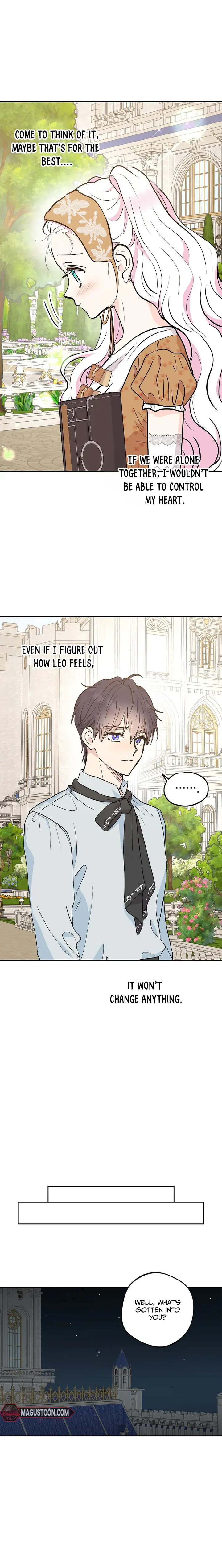Surviving As An Illegitimate Princess Chapter 133 - Page 21