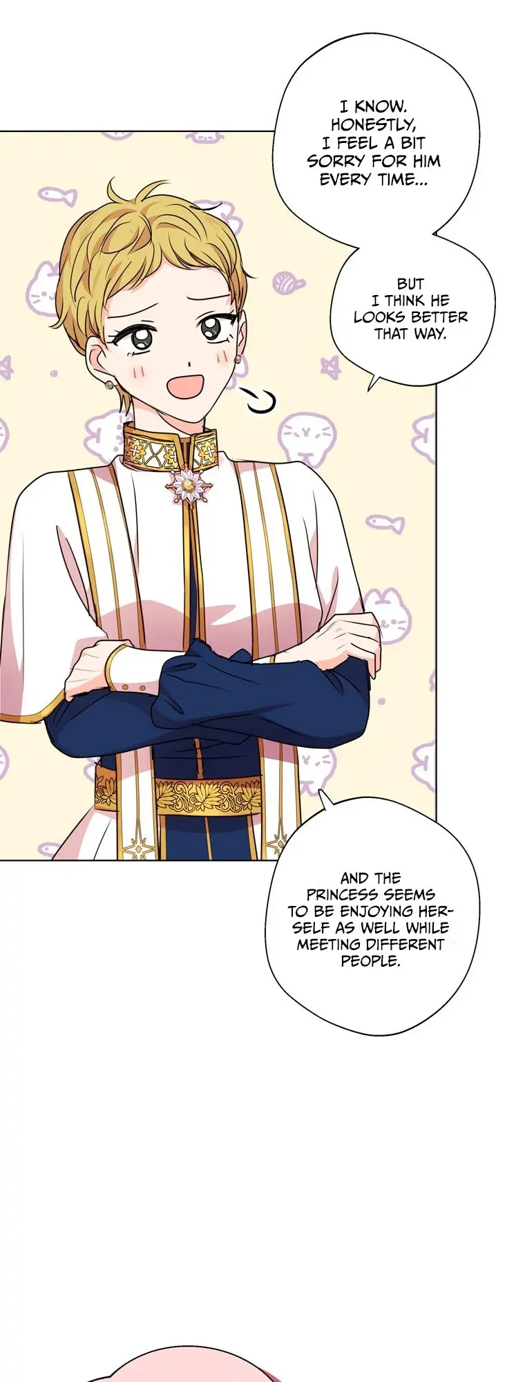 Surviving As An Illegitimate Princess Chapter 14 - Page 11