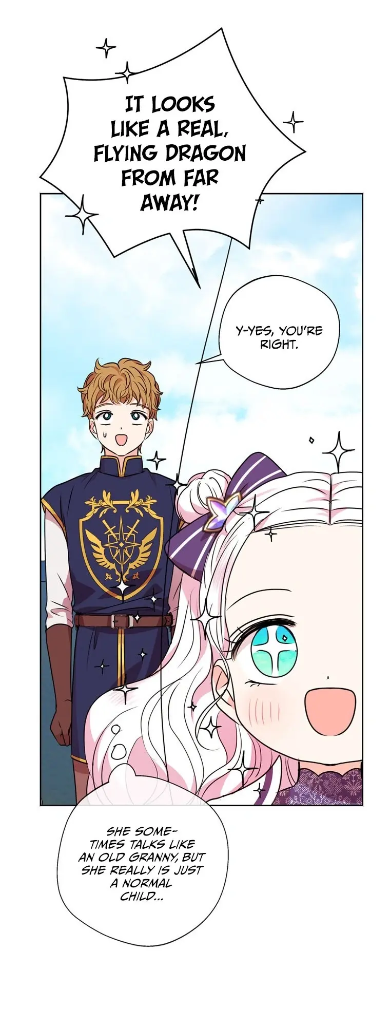 Surviving As An Illegitimate Princess Chapter 14 - Page 19