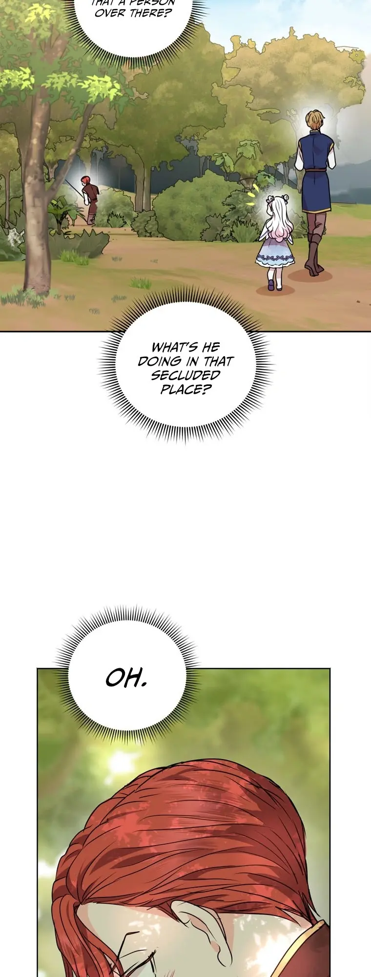 Surviving As An Illegitimate Princess Chapter 14 - Page 27