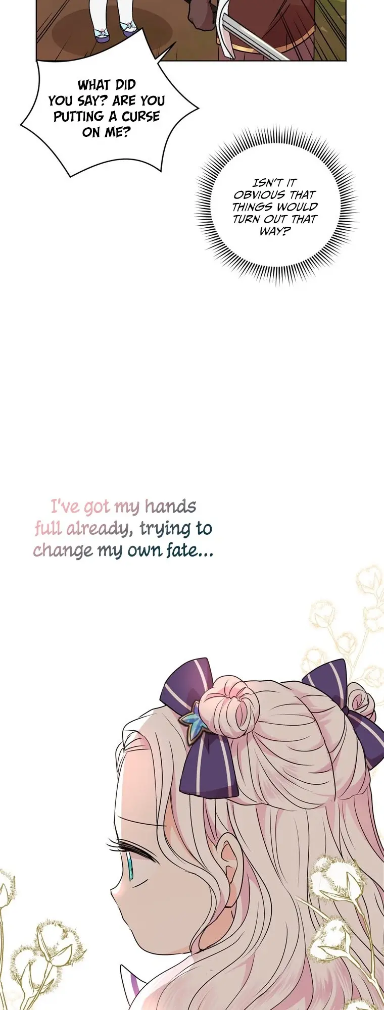 Surviving As An Illegitimate Princess Chapter 14 - Page 31