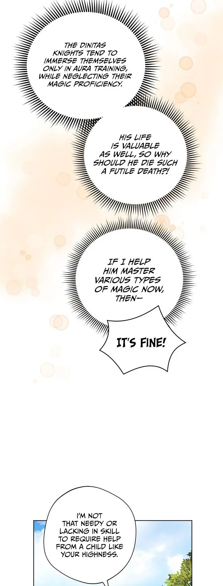Surviving As An Illegitimate Princess Chapter 14 - Page 42