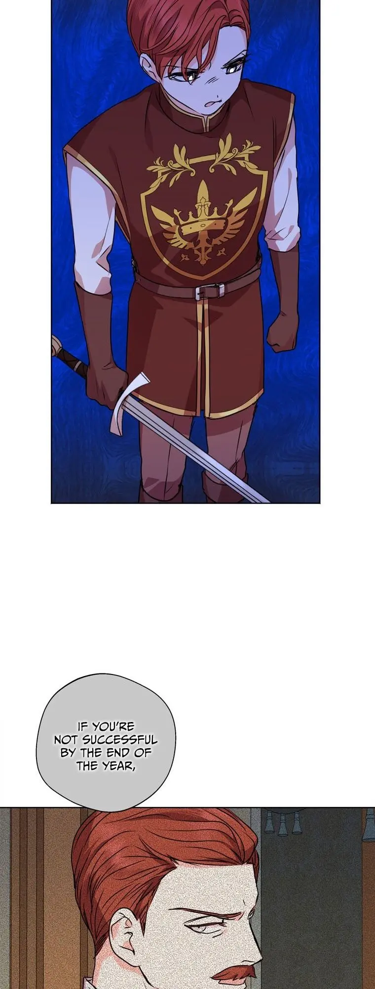 Surviving As An Illegitimate Princess Chapter 14 - Page 45