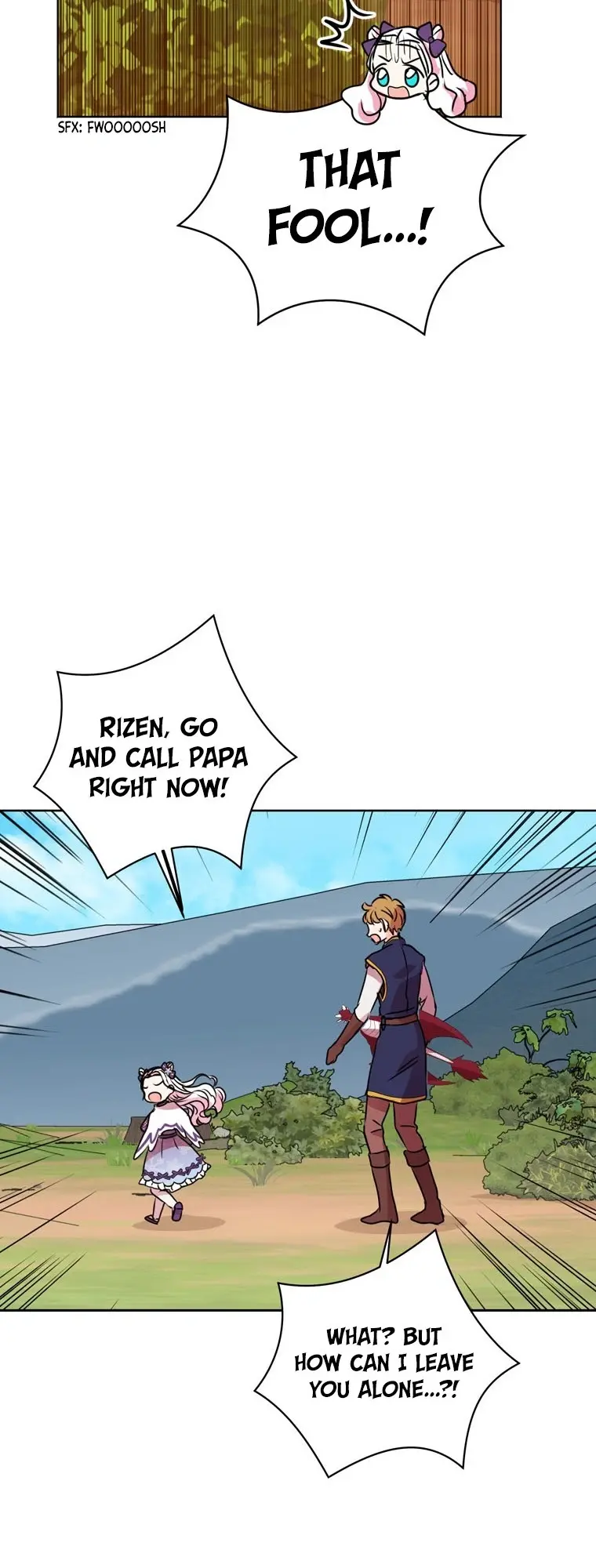 Surviving As An Illegitimate Princess Chapter 14 - Page 53