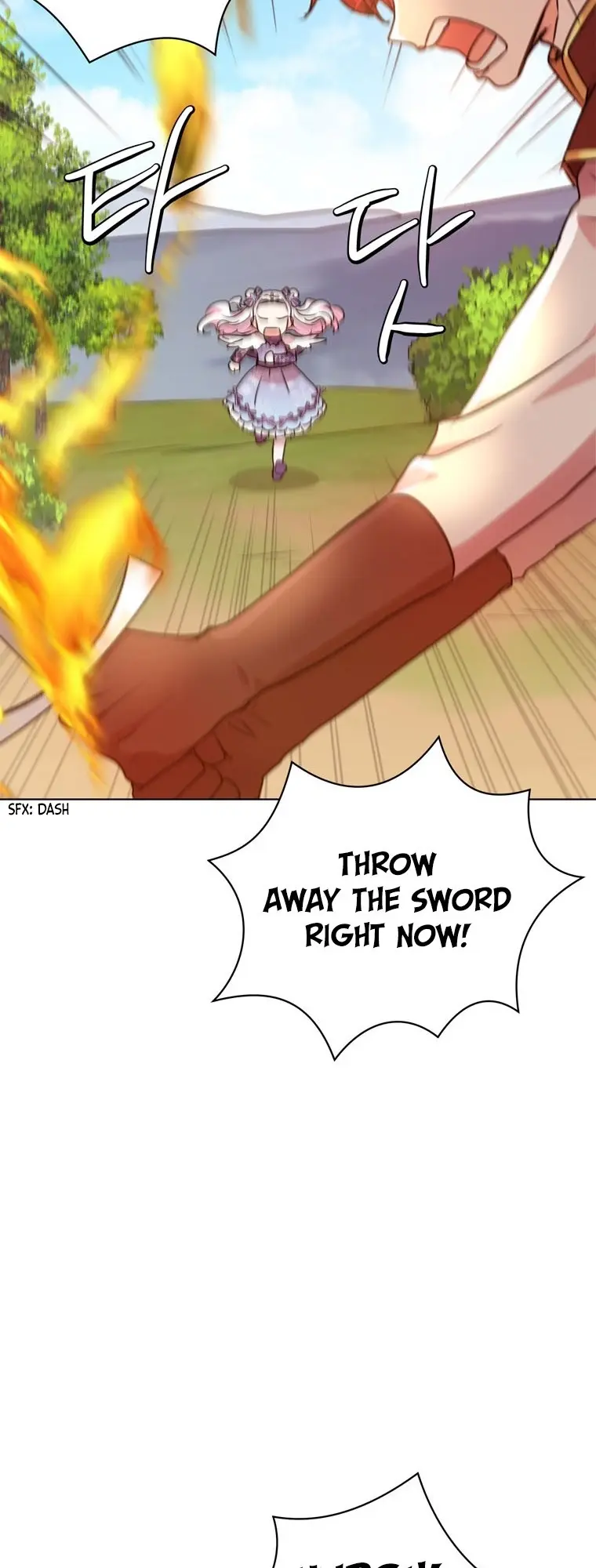 Surviving As An Illegitimate Princess Chapter 14 - Page 55