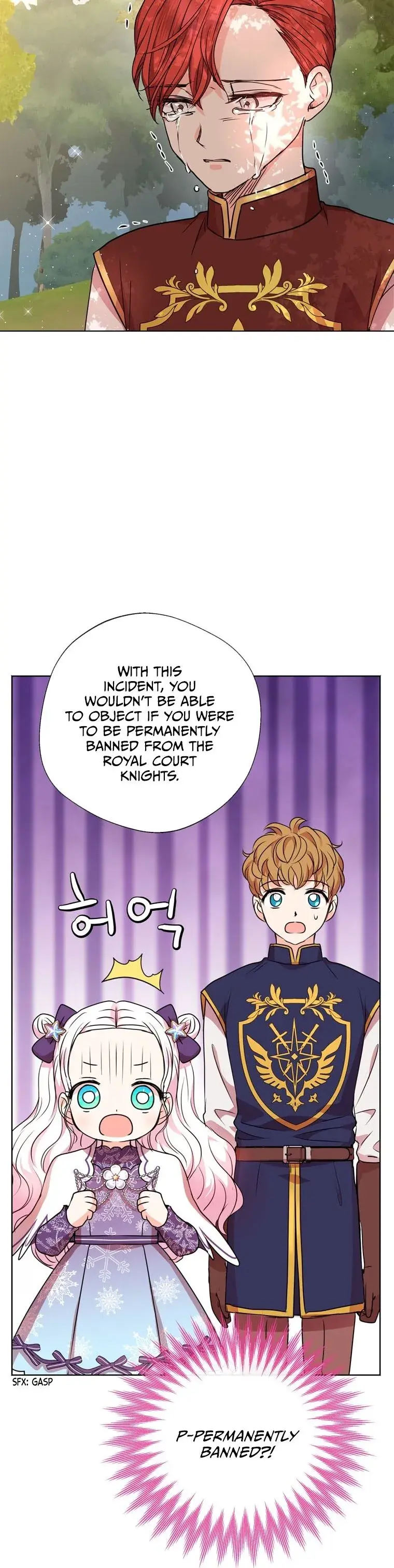 Surviving As An Illegitimate Princess Chapter 15 - Page 11