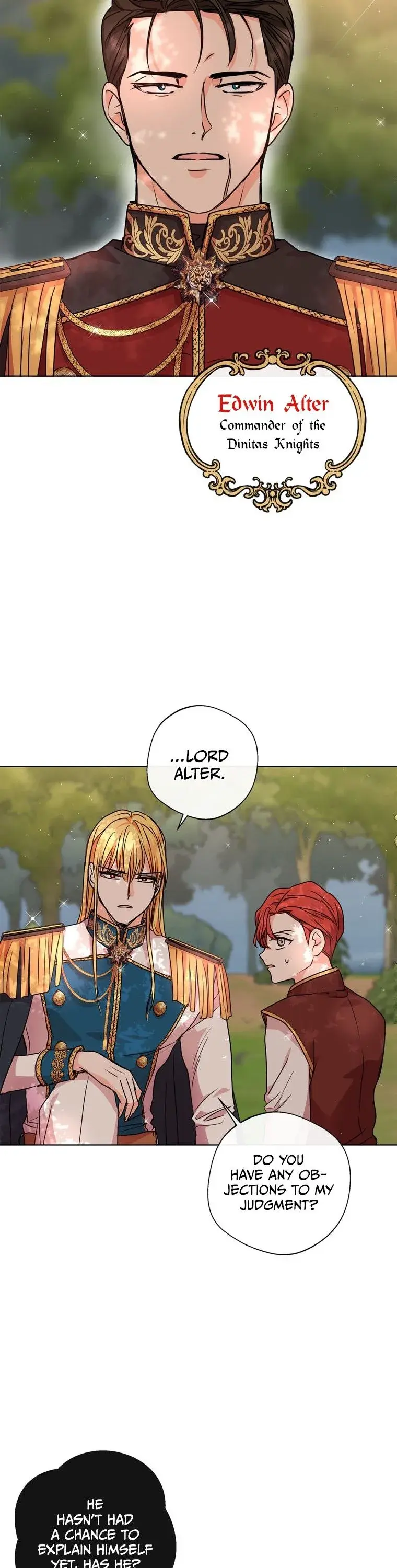 Surviving As An Illegitimate Princess Chapter 15 - Page 14