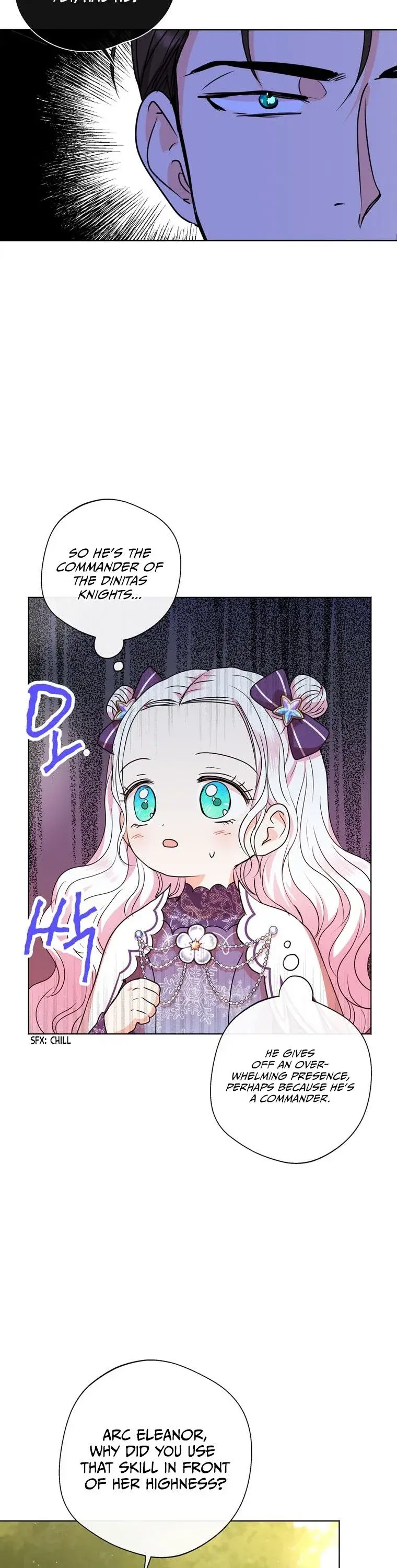Surviving As An Illegitimate Princess Chapter 15 - Page 15