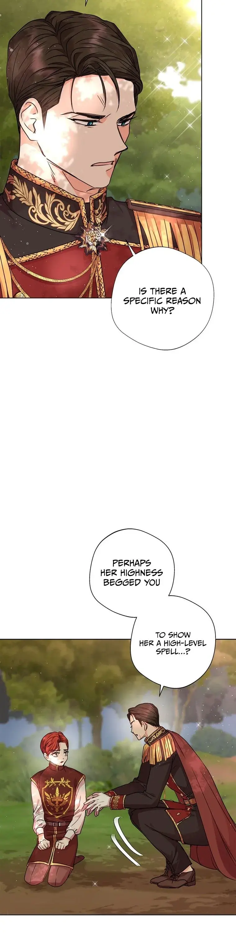 Surviving As An Illegitimate Princess Chapter 15 - Page 16