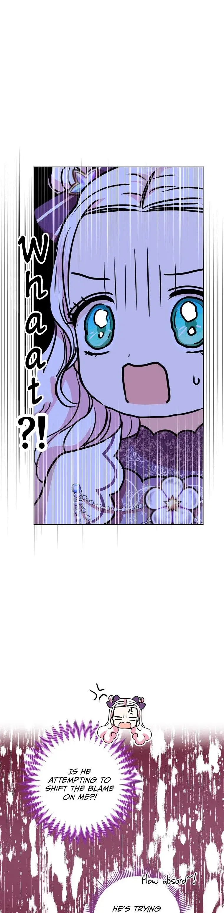 Surviving As An Illegitimate Princess Chapter 15 - Page 17
