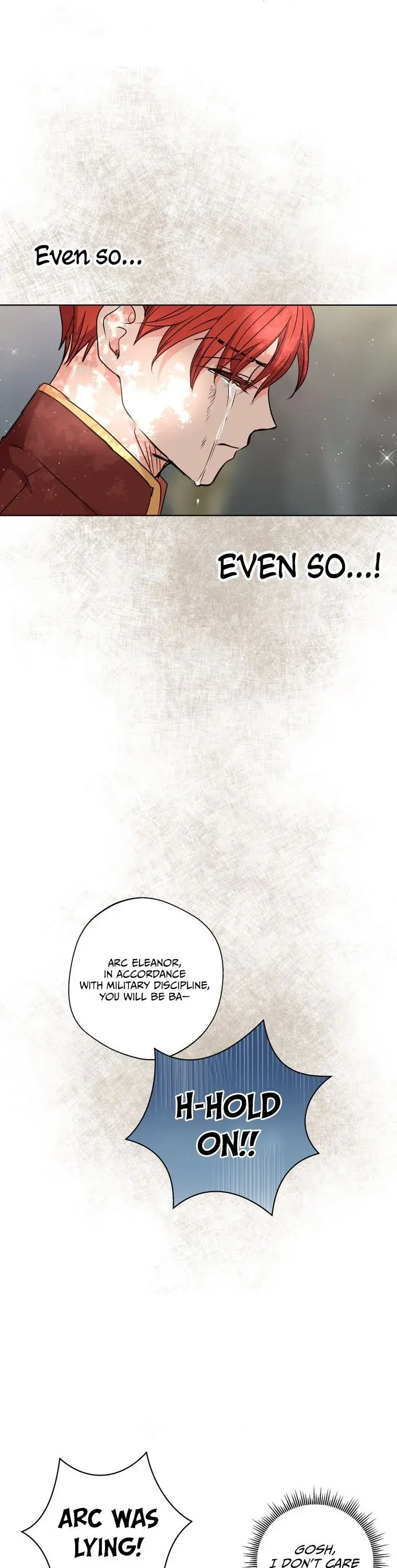 Surviving As An Illegitimate Princess Chapter 15 - Page 22
