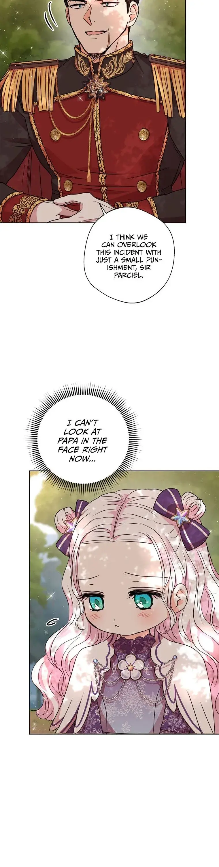Surviving As An Illegitimate Princess Chapter 15 - Page 25