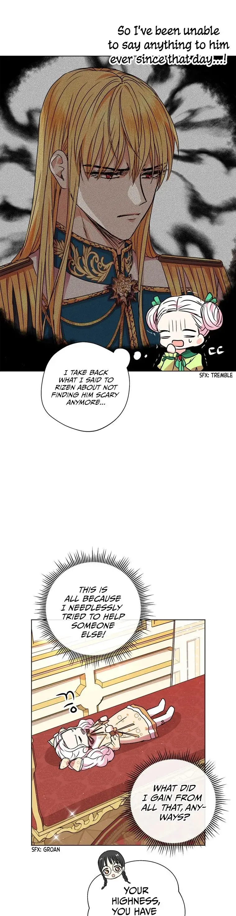 Surviving As An Illegitimate Princess Chapter 15 - Page 29