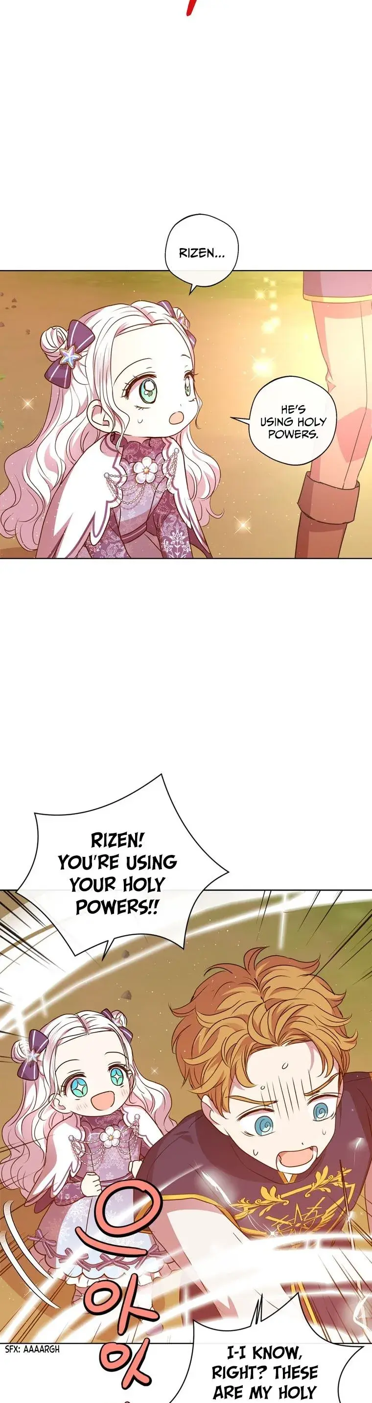 Surviving As An Illegitimate Princess Chapter 15 - Page 3