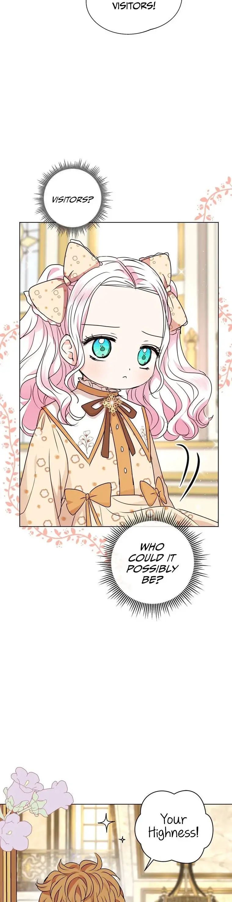 Surviving As An Illegitimate Princess Chapter 15 - Page 30