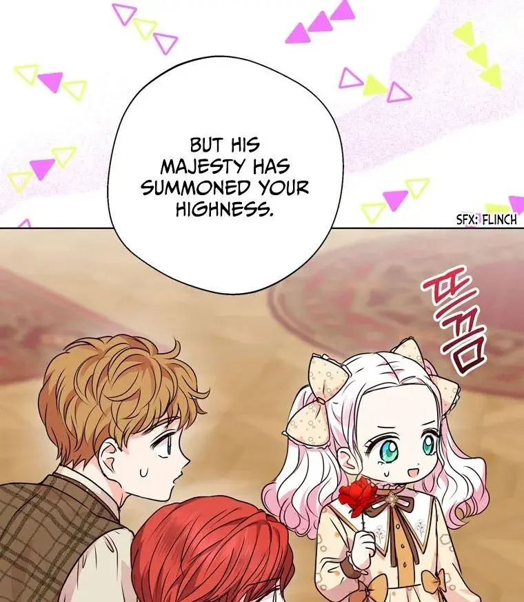 Surviving As An Illegitimate Princess Chapter 15 - Page 44