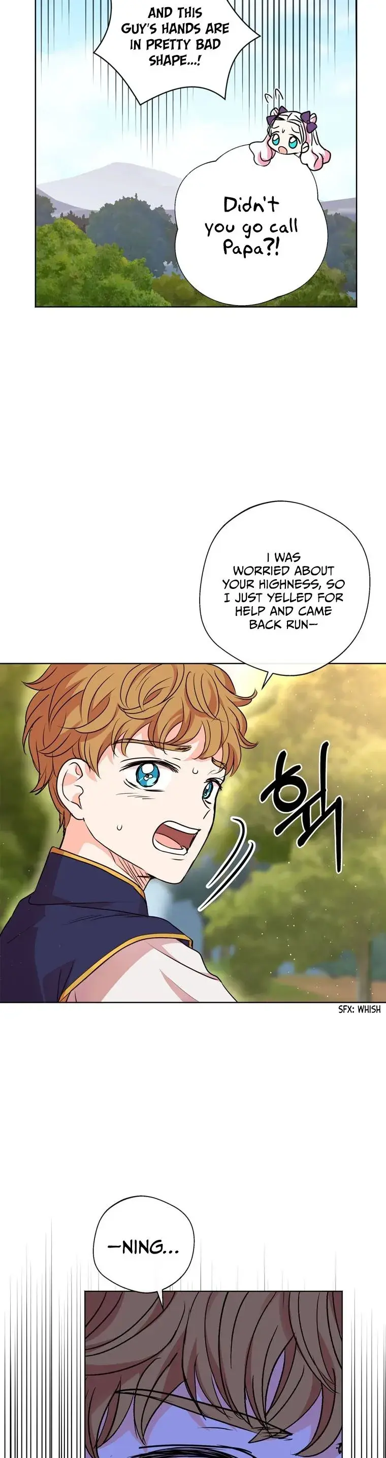 Surviving As An Illegitimate Princess Chapter 15 - Page 5