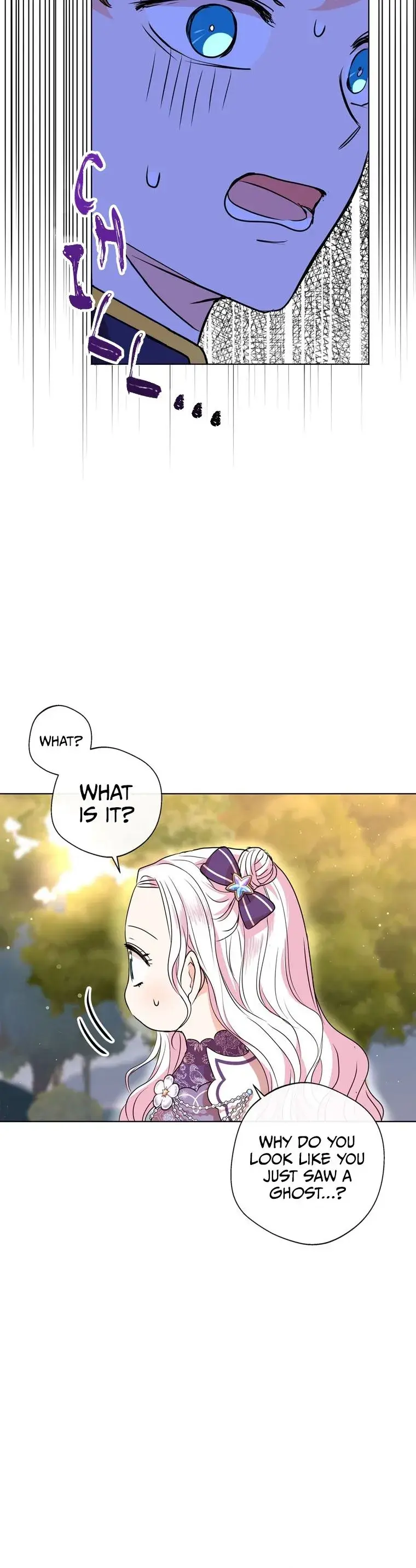 Surviving As An Illegitimate Princess Chapter 15 - Page 6