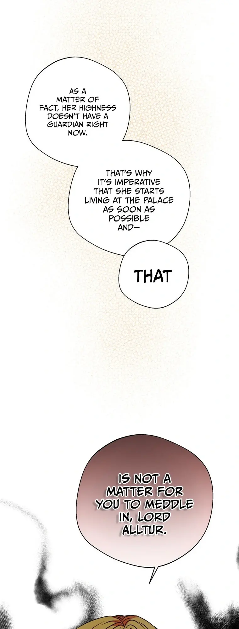 Surviving As An Illegitimate Princess Chapter 16 - Page 12