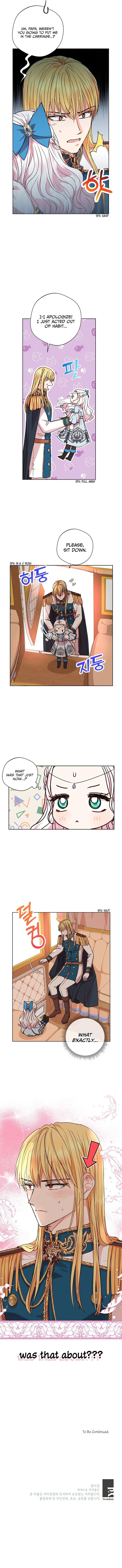 Surviving As An Illegitimate Princess Chapter 16 - Page 58
