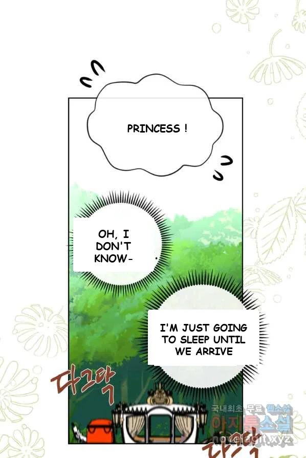 Surviving As An Illegitimate Princess Chapter 3 - Page 34