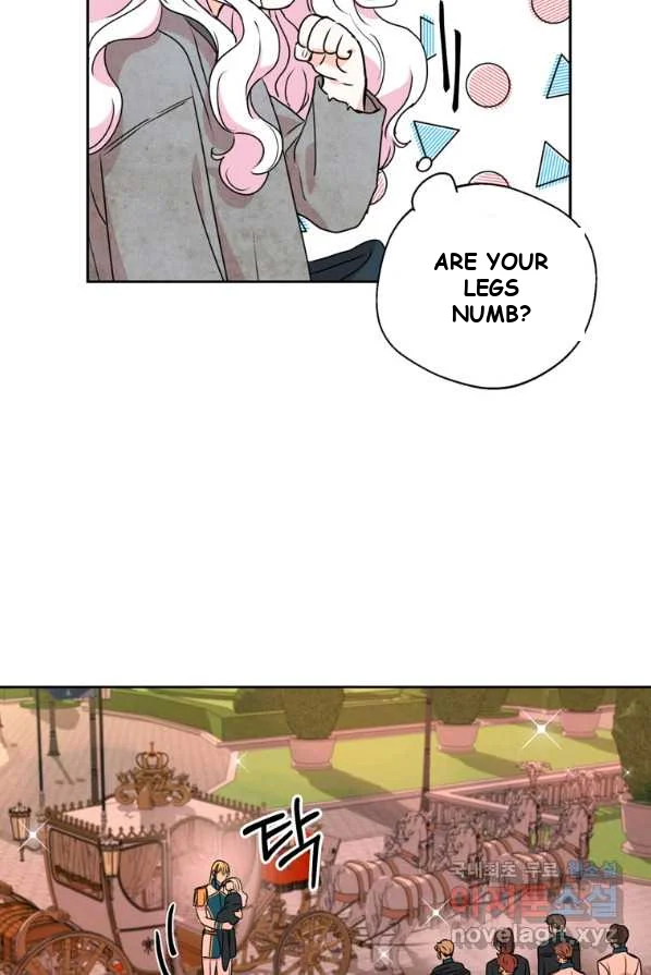 Surviving As An Illegitimate Princess Chapter 3 - Page 76