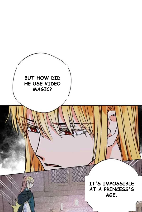 Surviving As An Illegitimate Princess Chapter 3 - Page 8