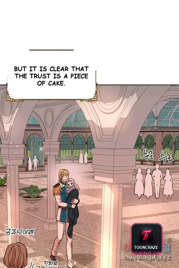 Surviving As An Illegitimate Princess Chapter 3 - Page 86