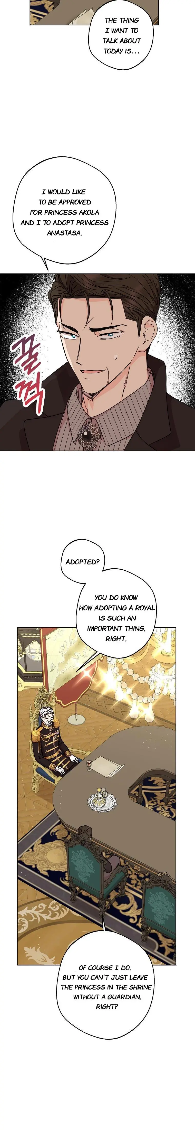 Surviving As An Illegitimate Princess Chapter 31 - Page 2