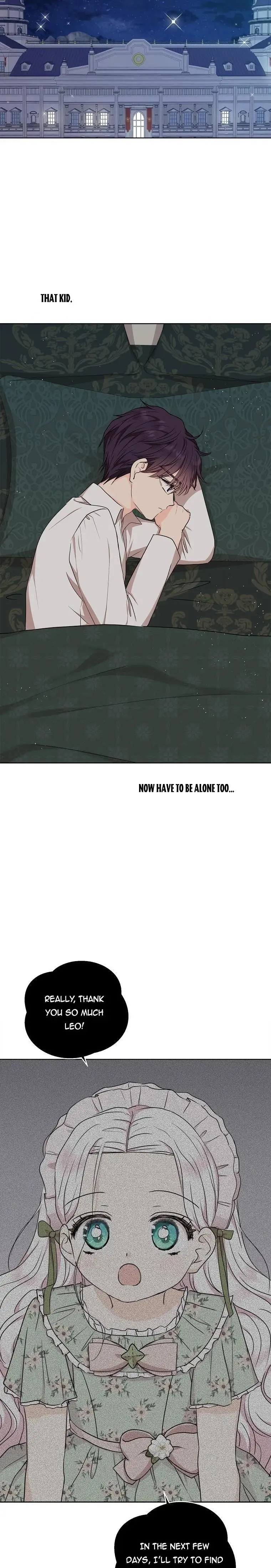 Surviving As An Illegitimate Princess Chapter 36.5 - Page 10