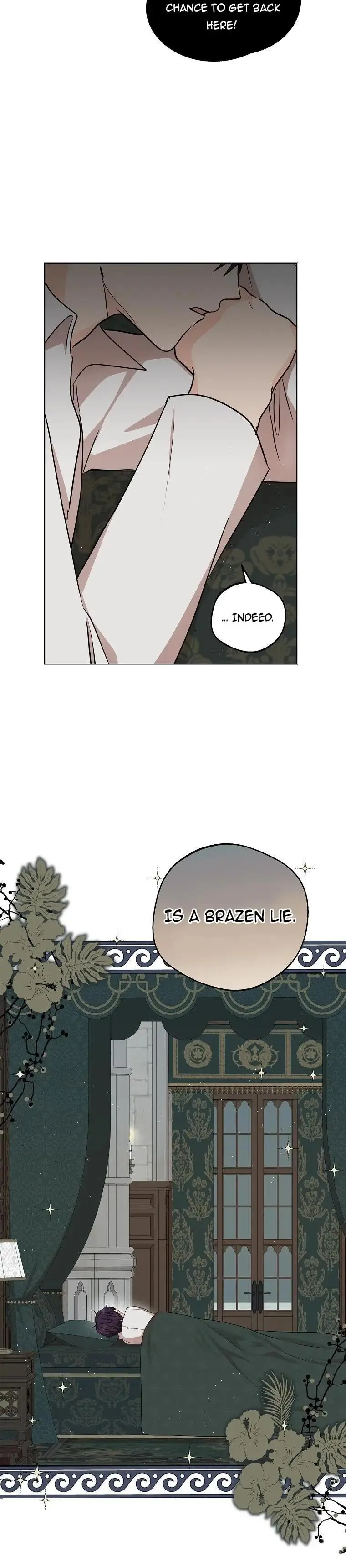 Surviving As An Illegitimate Princess Chapter 36.5 - Page 11