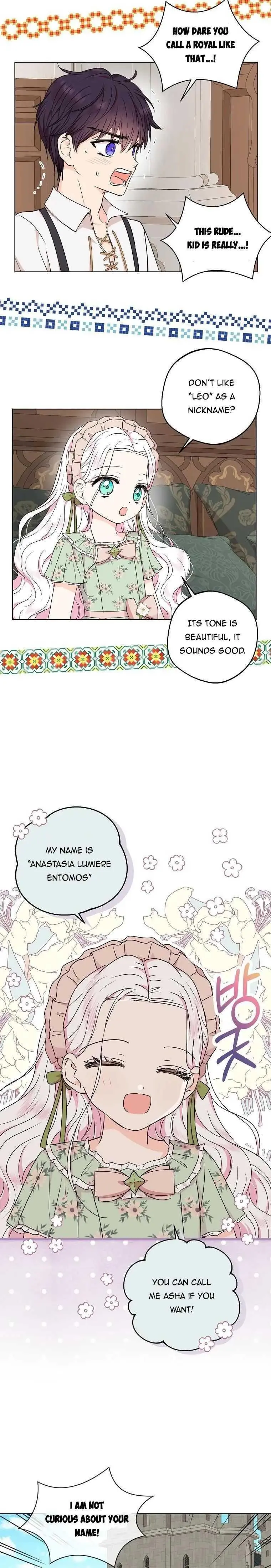 Surviving As An Illegitimate Princess Chapter 36 - Page 3
