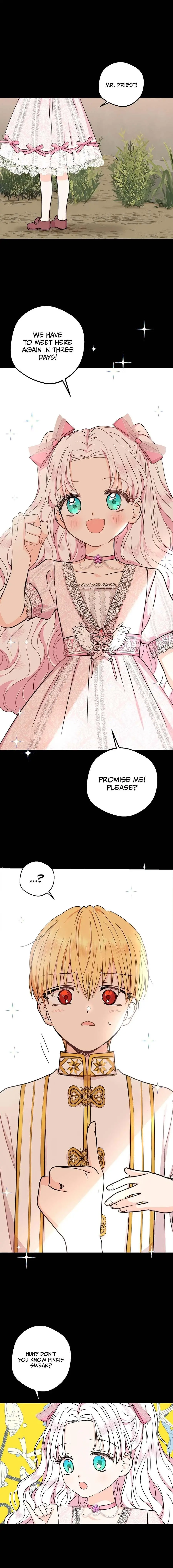 Surviving As An Illegitimate Princess Chapter 37 - Page 1