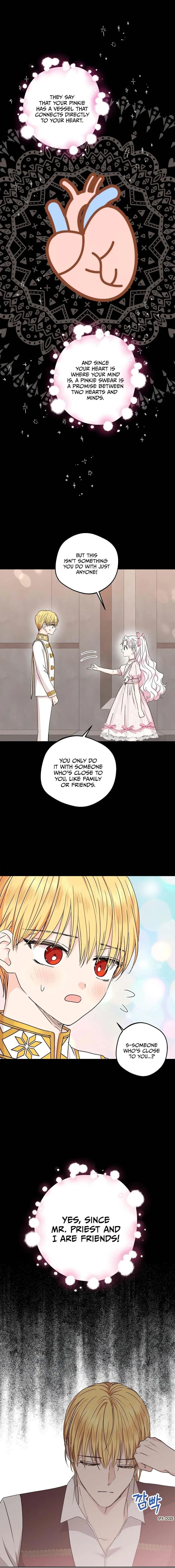 Surviving As An Illegitimate Princess Chapter 37 - Page 2