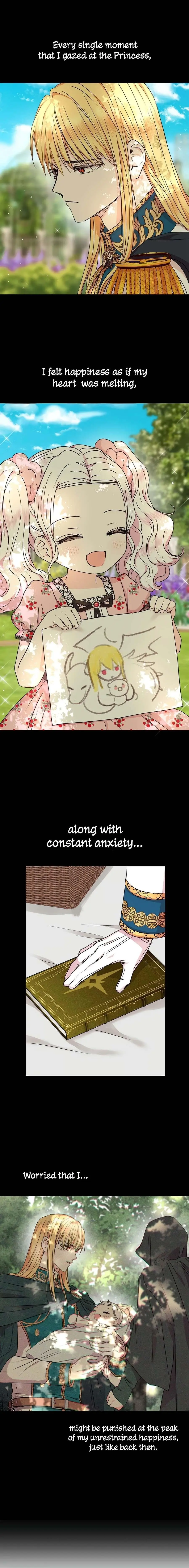 Surviving As An Illegitimate Princess Chapter 37 - Page 5