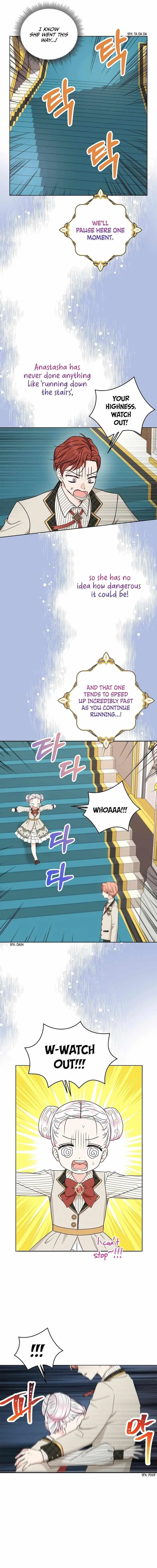 Surviving As An Illegitimate Princess Chapter 38 - Page 2