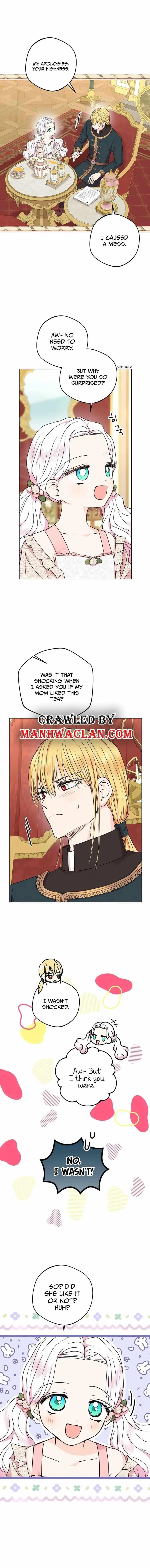 Surviving As An Illegitimate Princess Chapter 39 - Page 1
