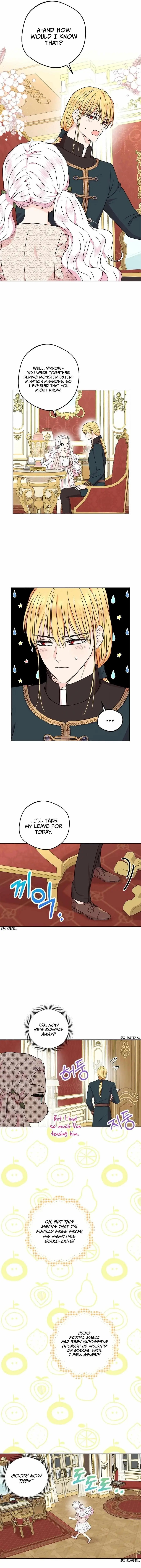 Surviving As An Illegitimate Princess Chapter 39 - Page 2