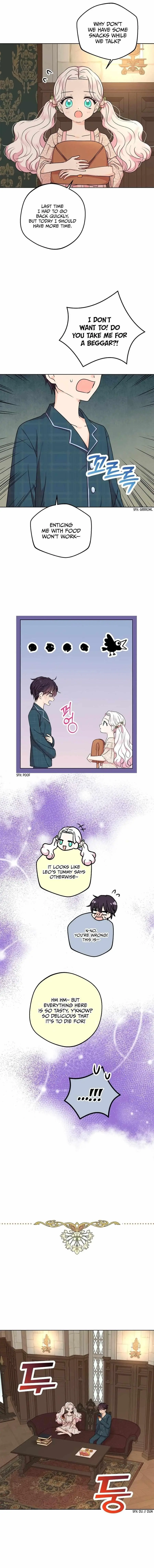 Surviving As An Illegitimate Princess Chapter 39 - Page 7