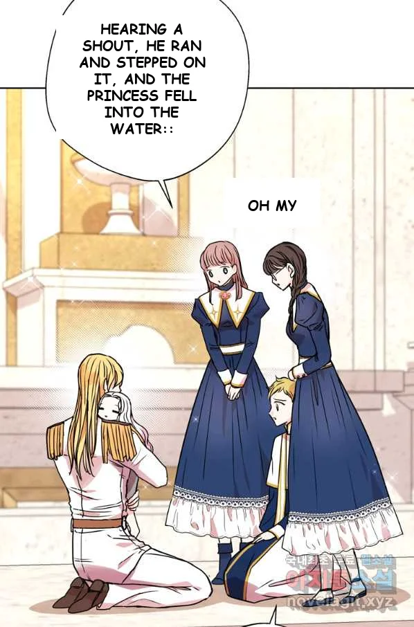 Surviving As An Illegitimate Princess Chapter 4 - Page 28