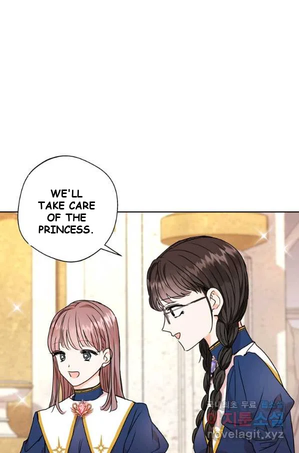 Surviving As An Illegitimate Princess Chapter 4 - Page 31